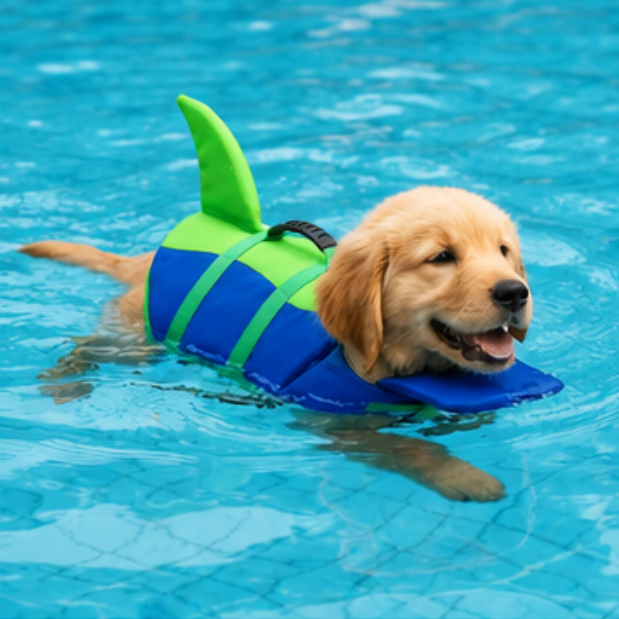 FLOAT - FLOTADOR CANINO Selapaw