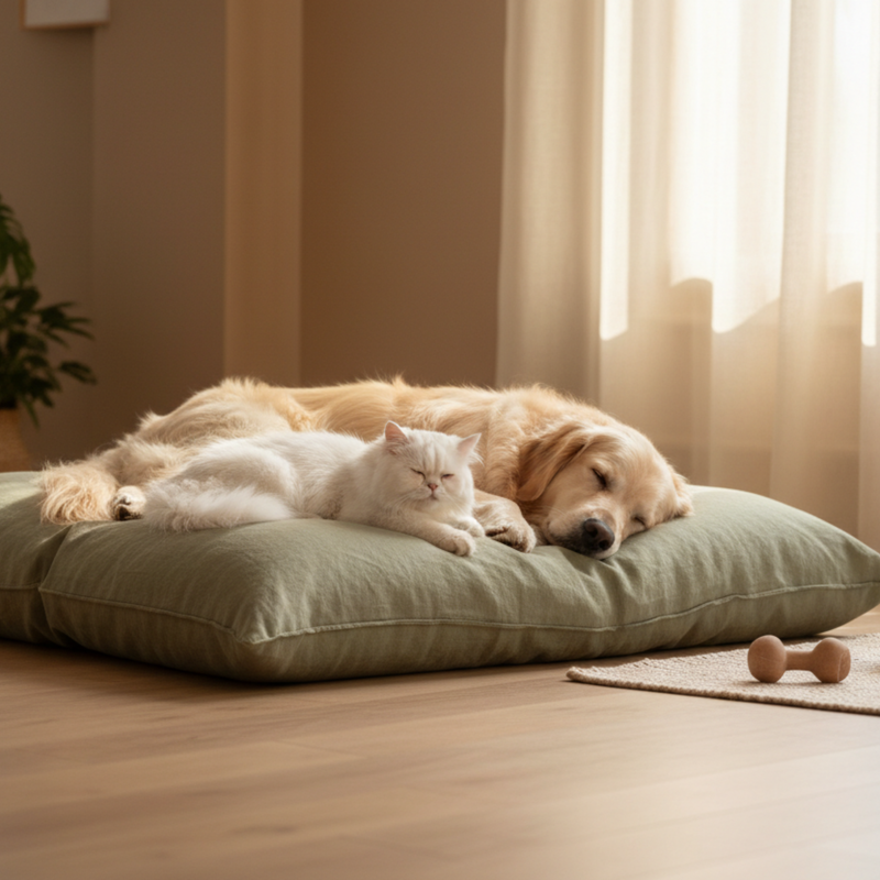 ¿Y si existiera una marca que cuidara de las mascotas de la misma manera que cuidamos nuestro hogar?
