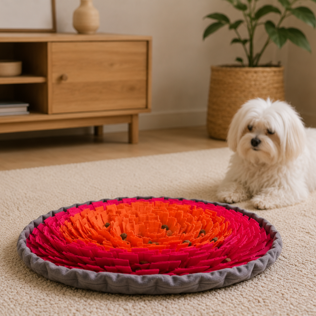 BLOOM - ALFOMBRA OLFATIVA Selapaw