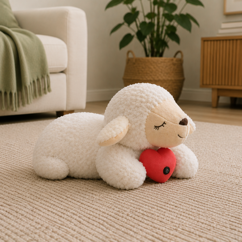 COMPANION - PELUCHE TRANQUILIZANTE Selapaw