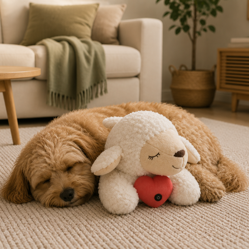 COMPANION - PELUCHE TRANQUILIZANTE Selapaw