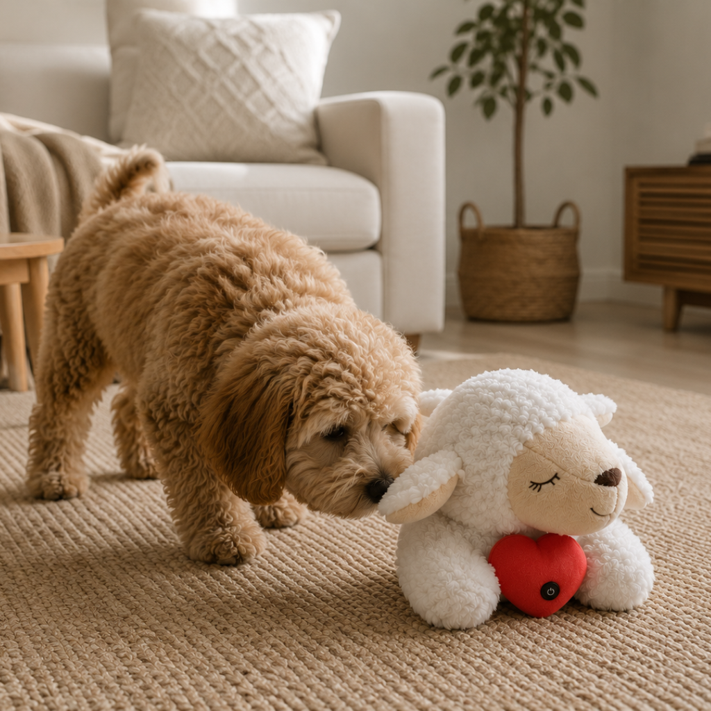 COMPANION - PELUCHE TRANQUILIZANTE