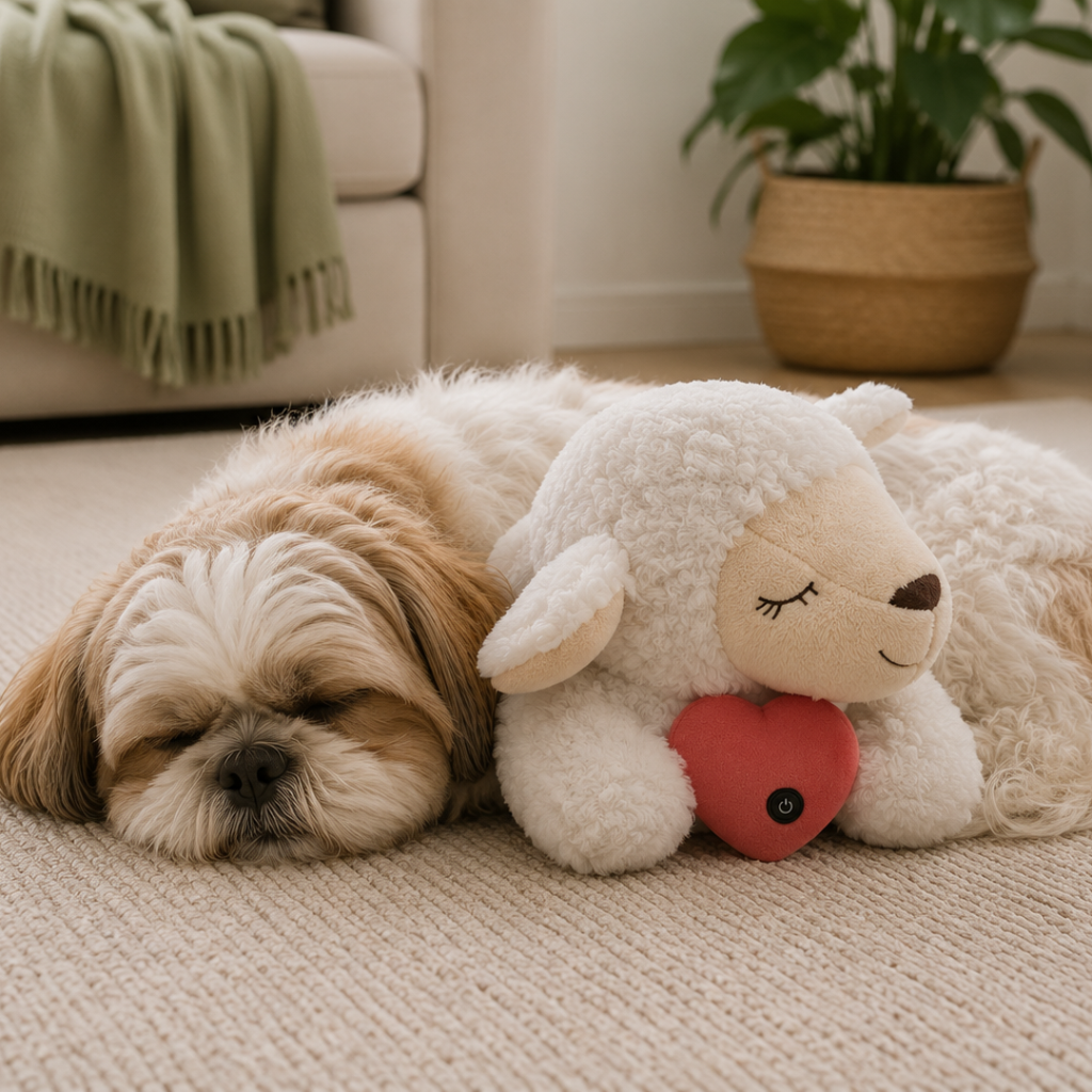 COMPANION - PELUCHE TRANQUILIZANTE