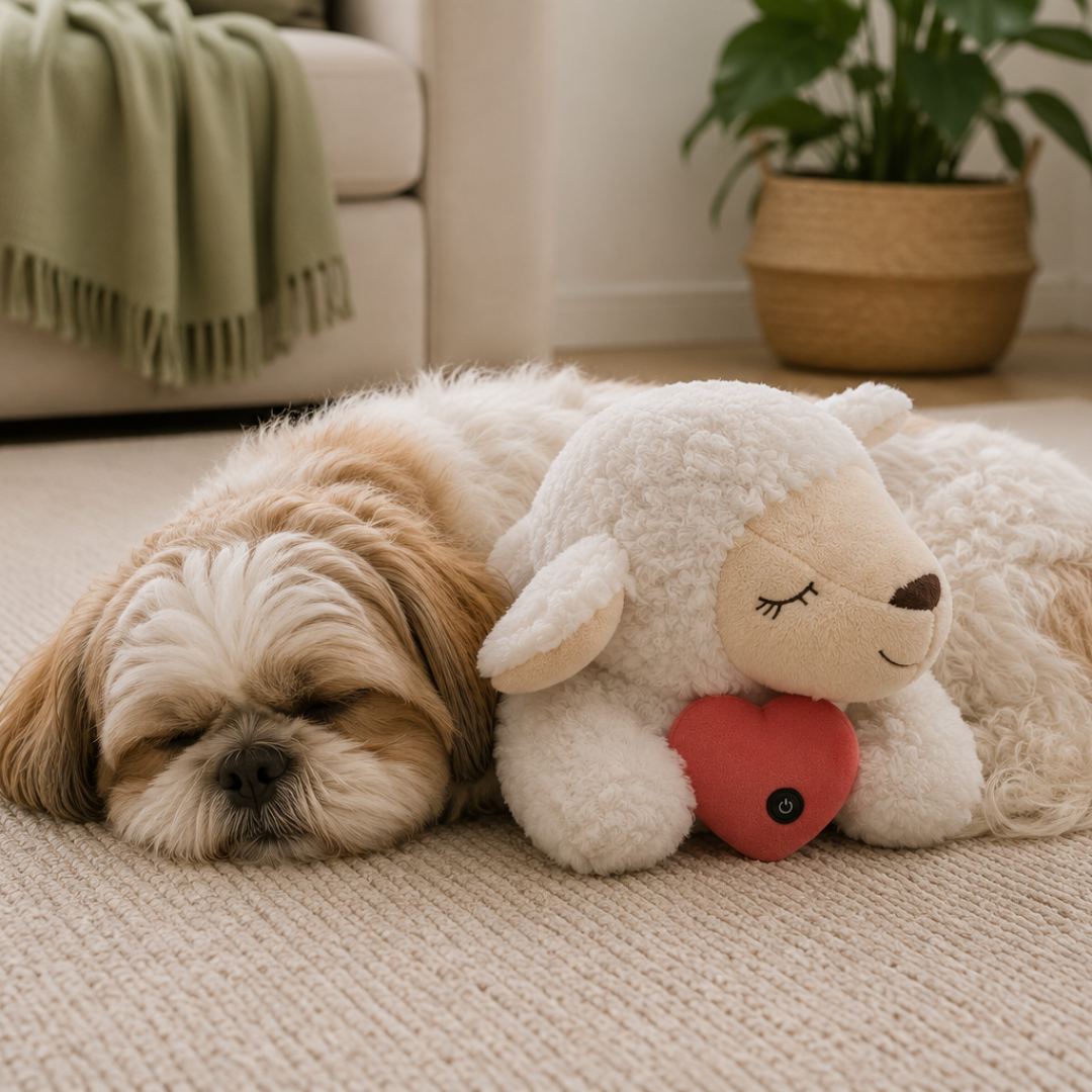 COMPANION - PELUCHE TRANQUILIZANTE