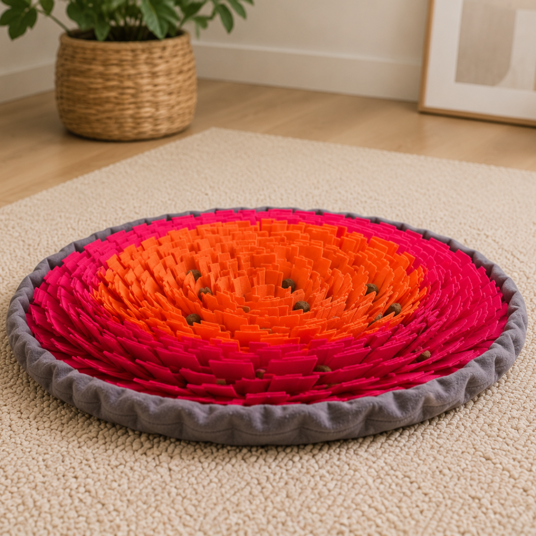 BLOOM - ALFOMBRA OLFATIVA