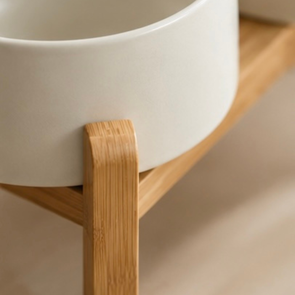 DINE - COMEDERO ELEVADO CERAMICA