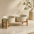 DINE - COMEDERO ELEVADO CERAMICA